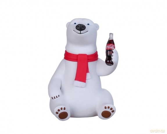 Minix Coca Cola - Polar Bear