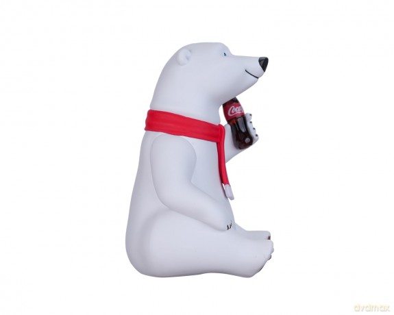 Minix Coca Cola - Polar Bear