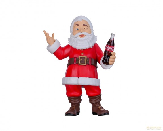 Minix Coca Cola - Santa