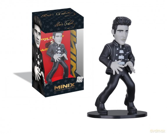 Minix Elvis Presley Jailhouse Rock