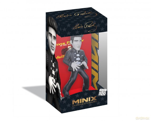 Minix Elvis Presley Jailhouse Rock