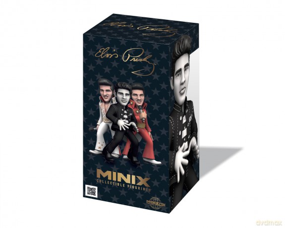 Minix Elvis Presley Jailhouse Rock