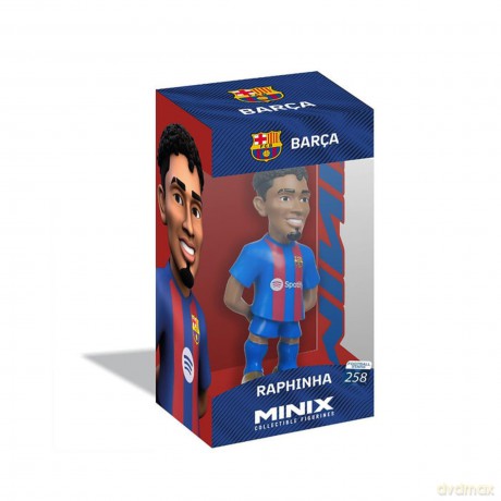 Minix Fc Barcelona - Raphinha
