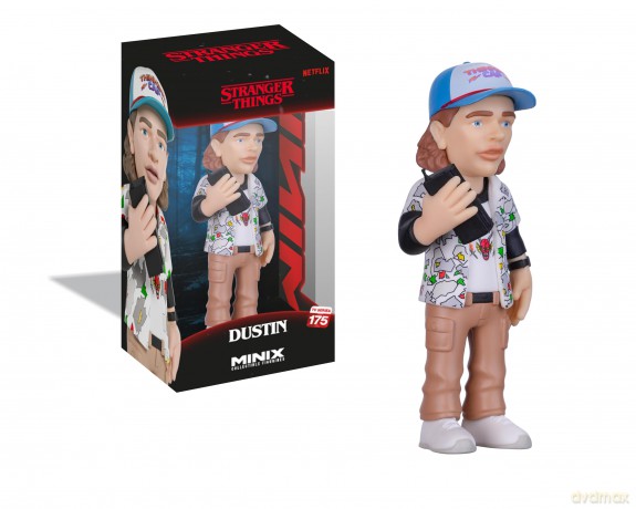 Minix Stranger Things - Dustin