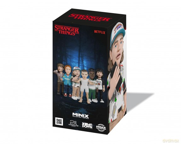 Minix Stranger Things - Dustin