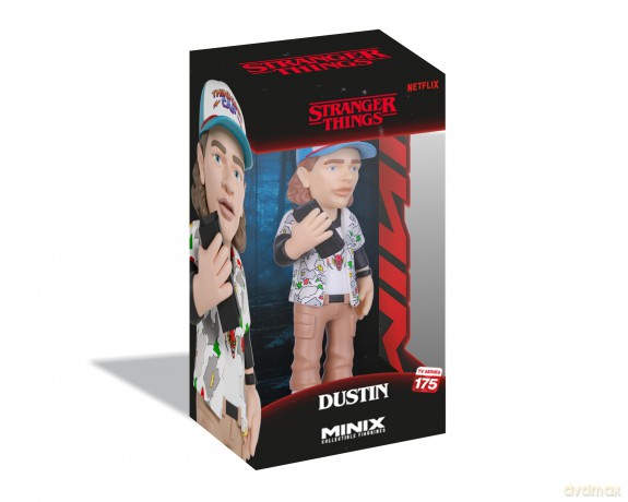 Minix Stranger Things - Dustin