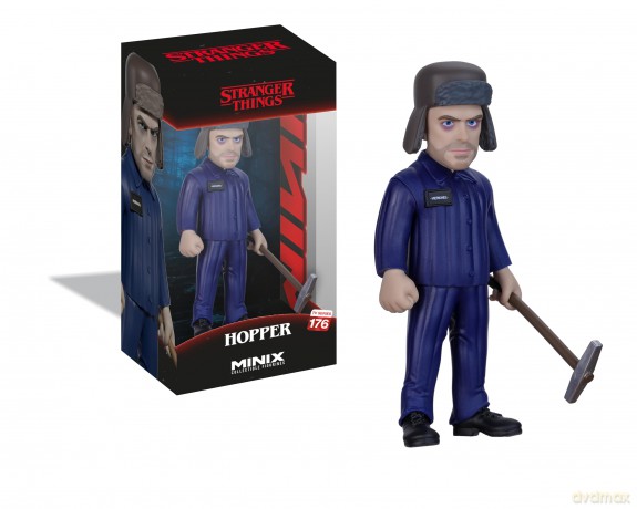 Minix Stranger Things - Hopper