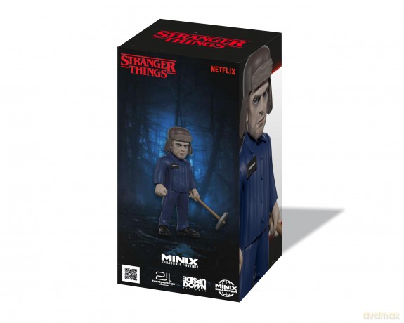 Minix Stranger Things - Hopper