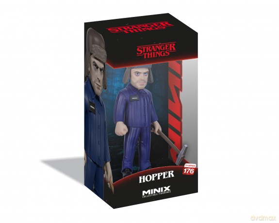 Minix Stranger Things - Hopper