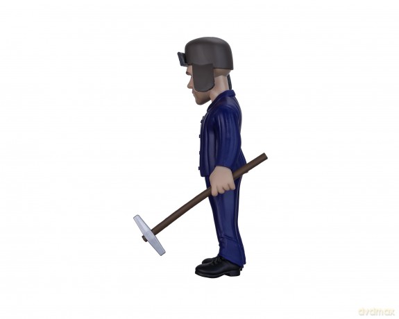 Minix Stranger Things - Hopper