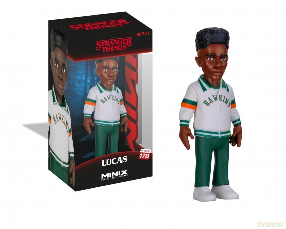 Minix Stranger Things - Lucas