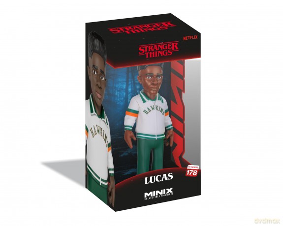 Minix Stranger Things - Lucas
