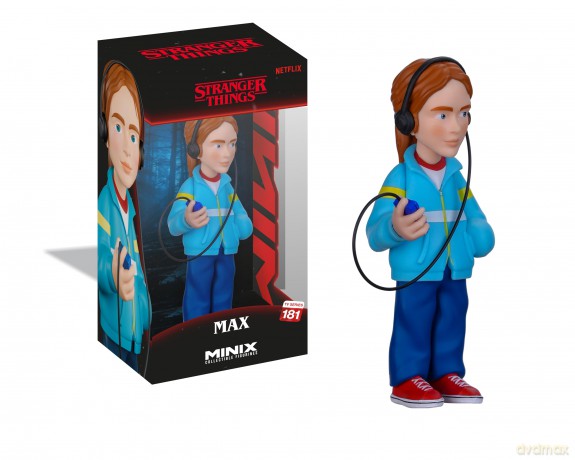 Minix Stranger Things - Max