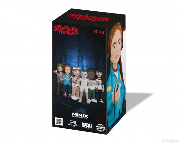 Minix Stranger Things - Max