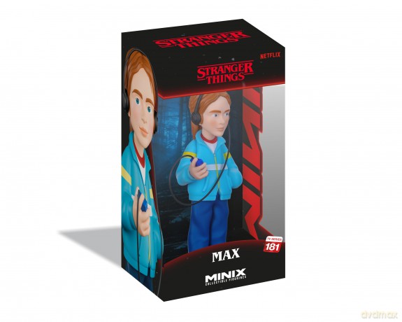 Minix Stranger Things - Max