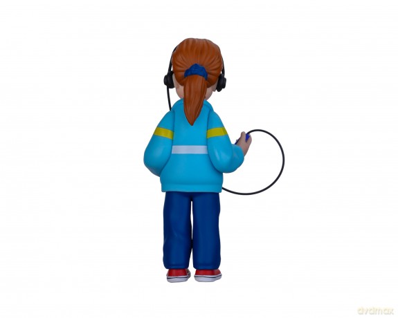 Minix Stranger Things - Max