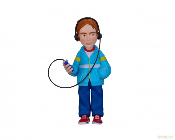 Minix Stranger Things - Max