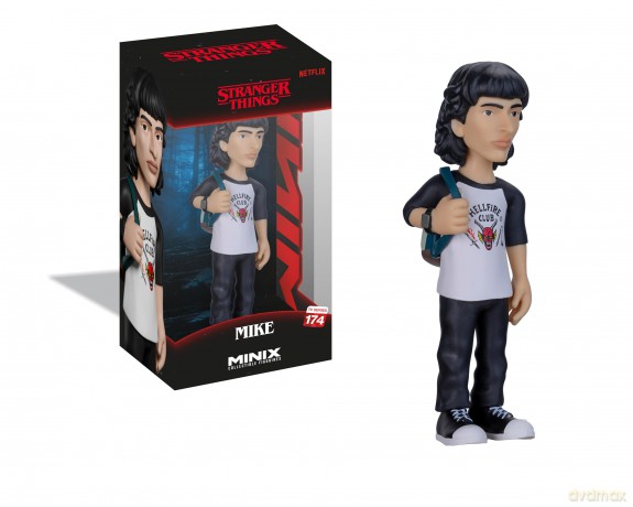 Minix Stranger Things - Mike