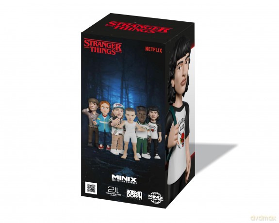 Minix Stranger Things - Mike