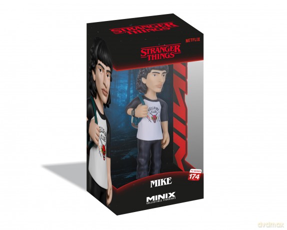 Minix Stranger Things - Mike