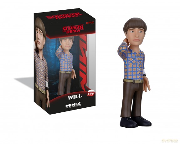 Minix Stranger Things - Will