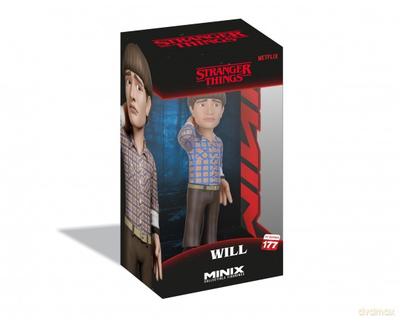 Minix Stranger Things - Will