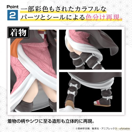Model Kit Demon Slayer Kamado Nezuko