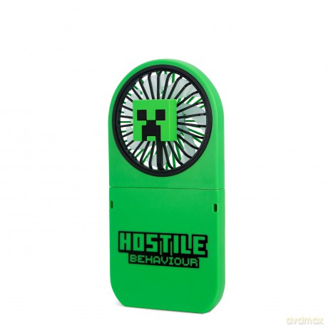 Otl Folding Fan - Mnecraft
