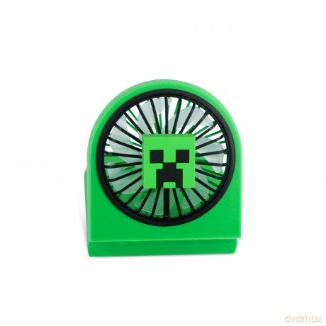 Otl Folding Fan - Mnecraft