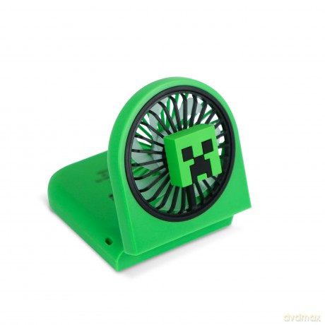 Otl Folding Fan - Mnecraft