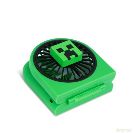 Otl Folding Fan - Mnecraft