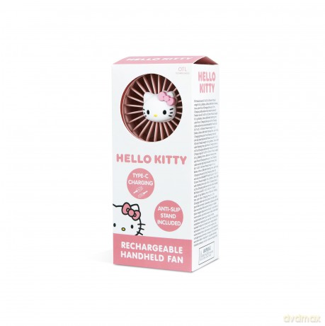Otl Handheld Fan - Hello Kitty