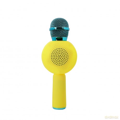 Otl Karaoke Microphone And Speaker With Led - Spongebob