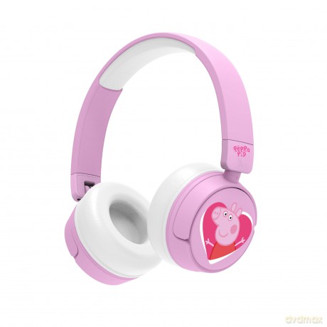 Otl Kids Wireless Headphones V2 - Peppa Pig
