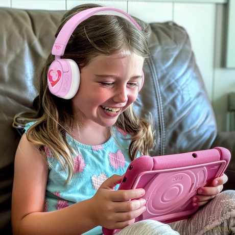 Otl Kids Wireless Headphones V2 - Peppa Pig