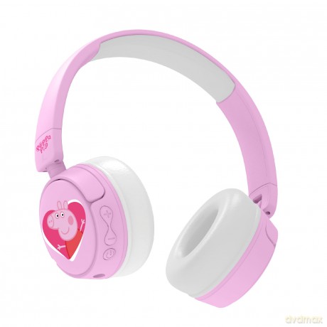 Otl Kids Wireless Headphones V2 - Peppa Pig