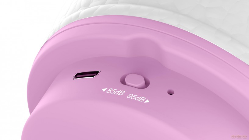Otl Kids Wireless Headphones V2 - Peppa Pig