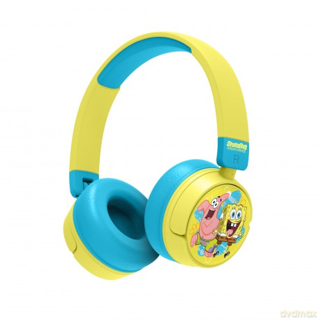 Otl Kids Wireless Headphones V2 - Spongebob