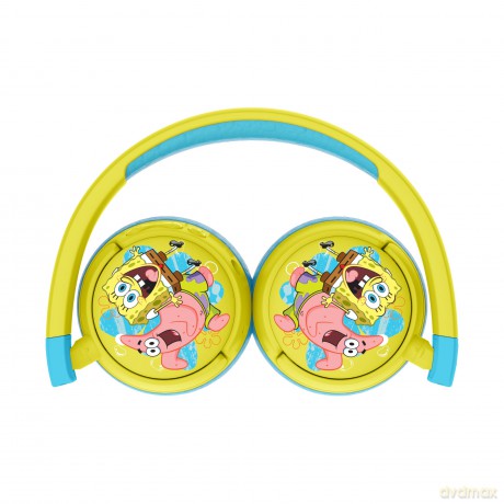 Otl Kids Wireless Headphones V2 - Spongebob