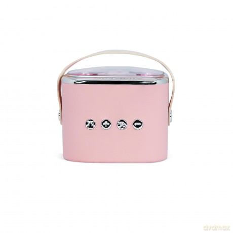 Otl Popsing Karaoke Microphone And Speaker With Led - Hello Kitty