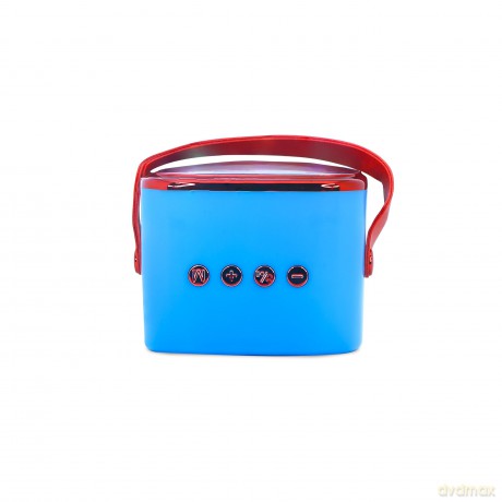 Otl Popsing Karaoke Microphone And Speaker With Led - Paw Patrol