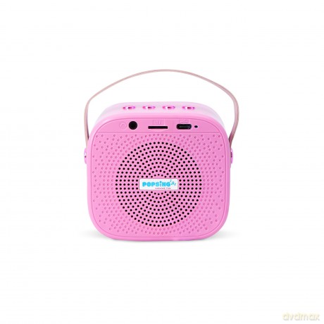 Otl Popsing Karaoke Microphone And Speaker With Led - Peppa Pig