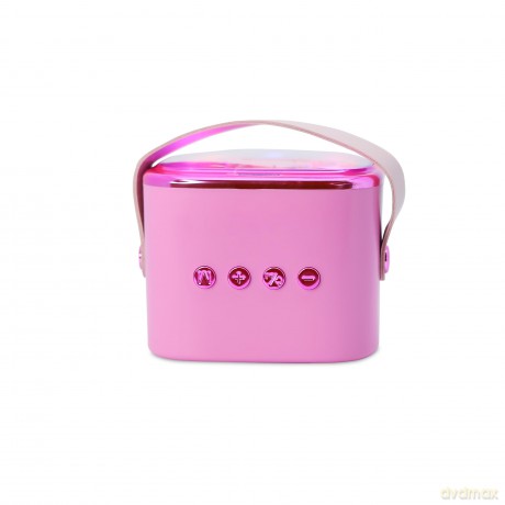 Otl Popsing Karaoke Microphone And Speaker With Led - Peppa Pig
