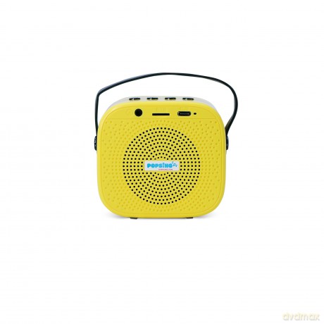 Otl Popsing Karaoke Microphone And Speaker With Led - Pokemon