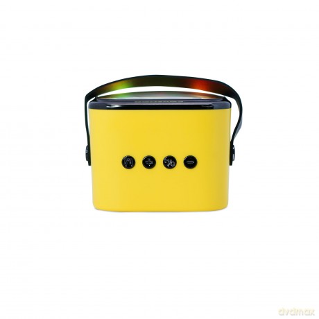 Otl Popsing Karaoke Microphone And Speaker With Led - Pokemon