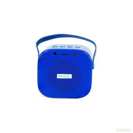 Otl Popsing Karaoke Microphone And Speaker With Led - Sonic