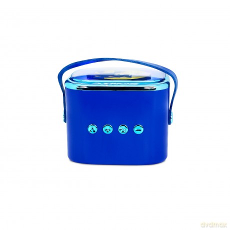 Otl Popsing Karaoke Microphone And Speaker With Led - Sonic