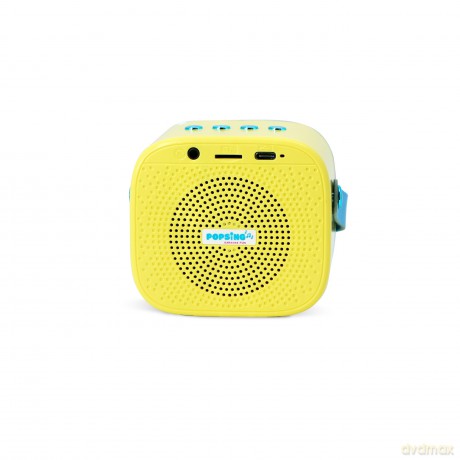 Otl Popsing Karaoke Microphone And Speaker With Led - Spongebob