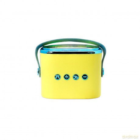 Otl Popsing Karaoke Microphone And Speaker With Led - Spongebob