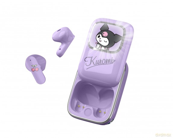 Otl Slide Tws Earphones - Kuromi
